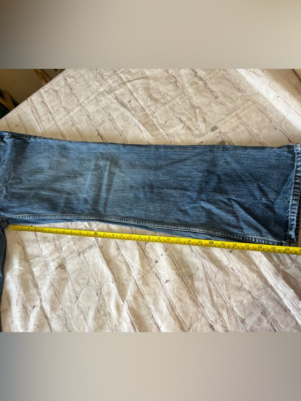 Cruel Girl Relaxed Fit Jeans Size 13R Blue Denim Western Cowgirl Mid Rise - Picture 11 of 15